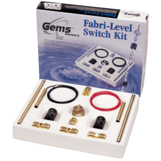 Gems Switch Component and Switch Kit, Fabri-Level